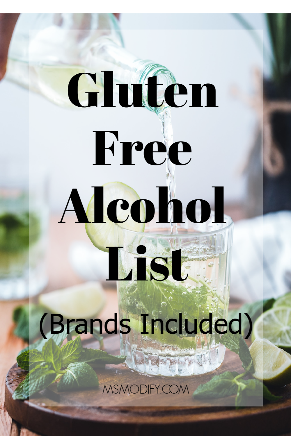 Gluten Free Spices & Seasonings List - MsModify