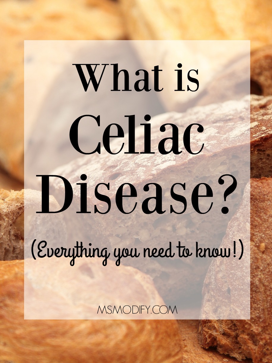 what is celiac disease?