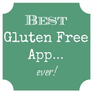 best gluten free app
