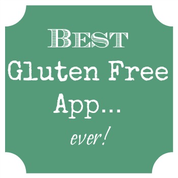 best gluten free app