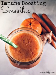 Immune Boosting Smoothie