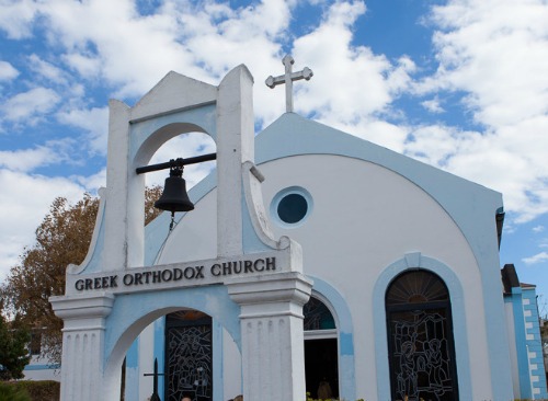 Greek Church Bahamas