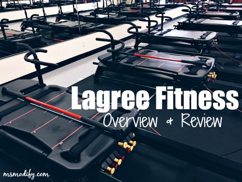 Lagree Fitness Overview & Review