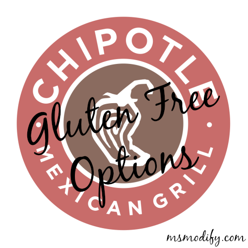 Gluten Free Chipotle