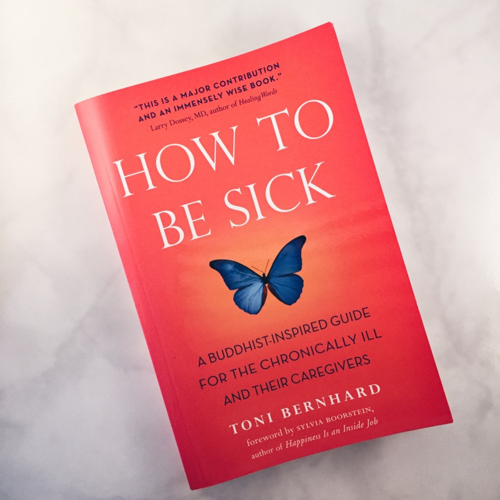 Book Review: How to be Sick