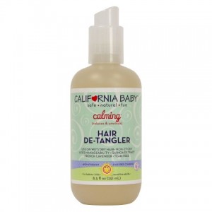 California Baby Hair De-tangler