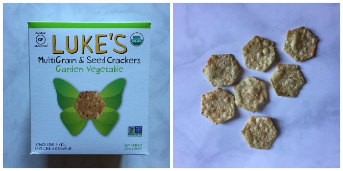 Luke's crackers
