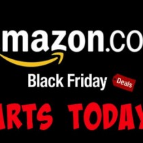 Amazon Black Friday 2015 deals