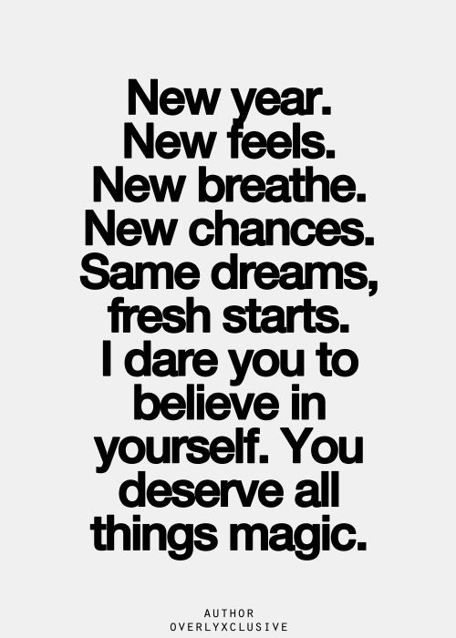 new years quote