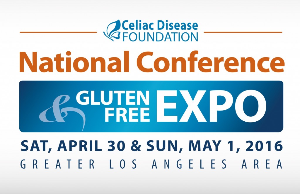 celiac diseae foundation expo 2016