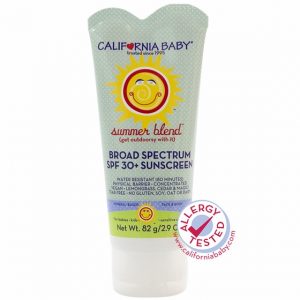 gluten free sunscreen