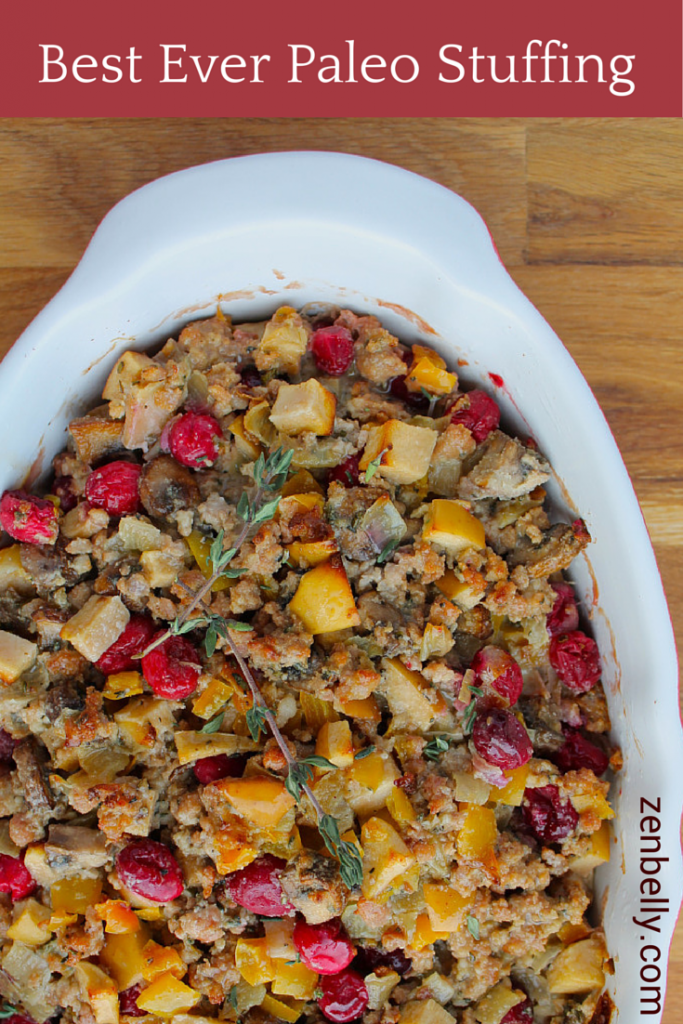 gluten free stuffing alternative 