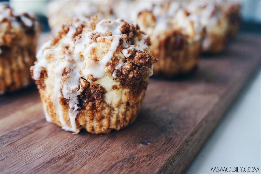 gluten free cinnamon rolls