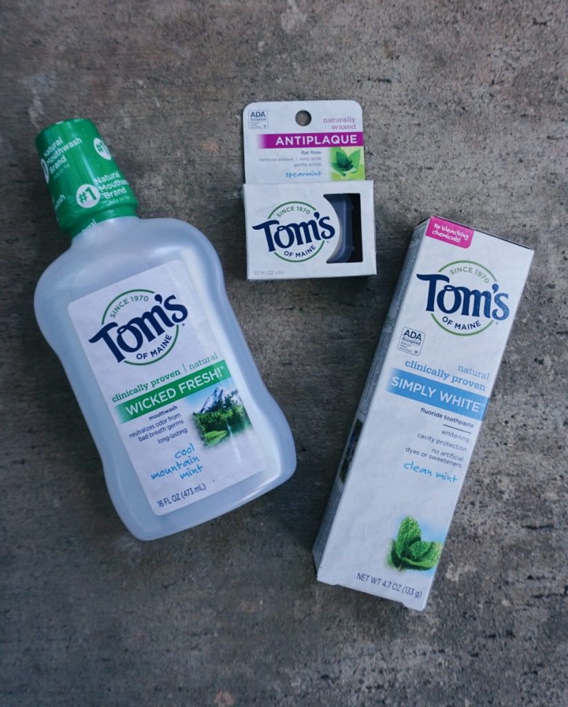 Tom's of Maine Natural Products