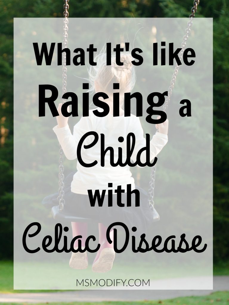 What it’s Like Raising a Child with Celiac Disease