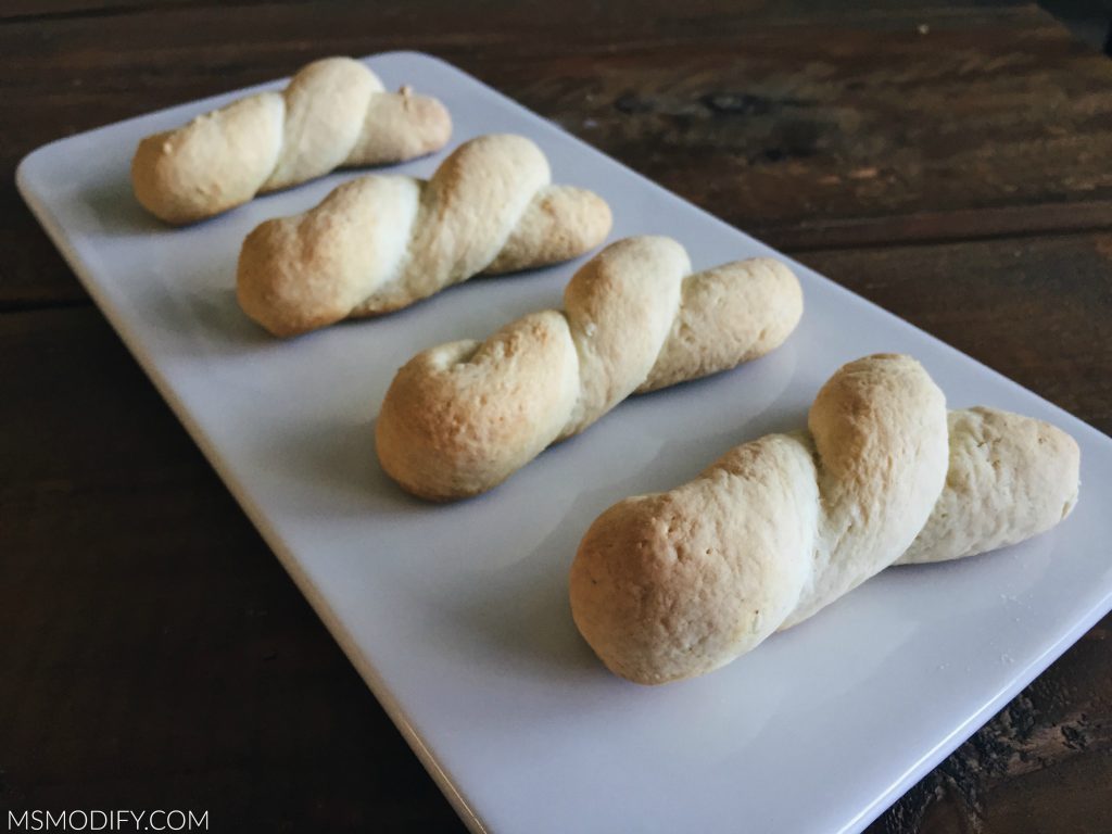 gluten free Greek Easter Cookies