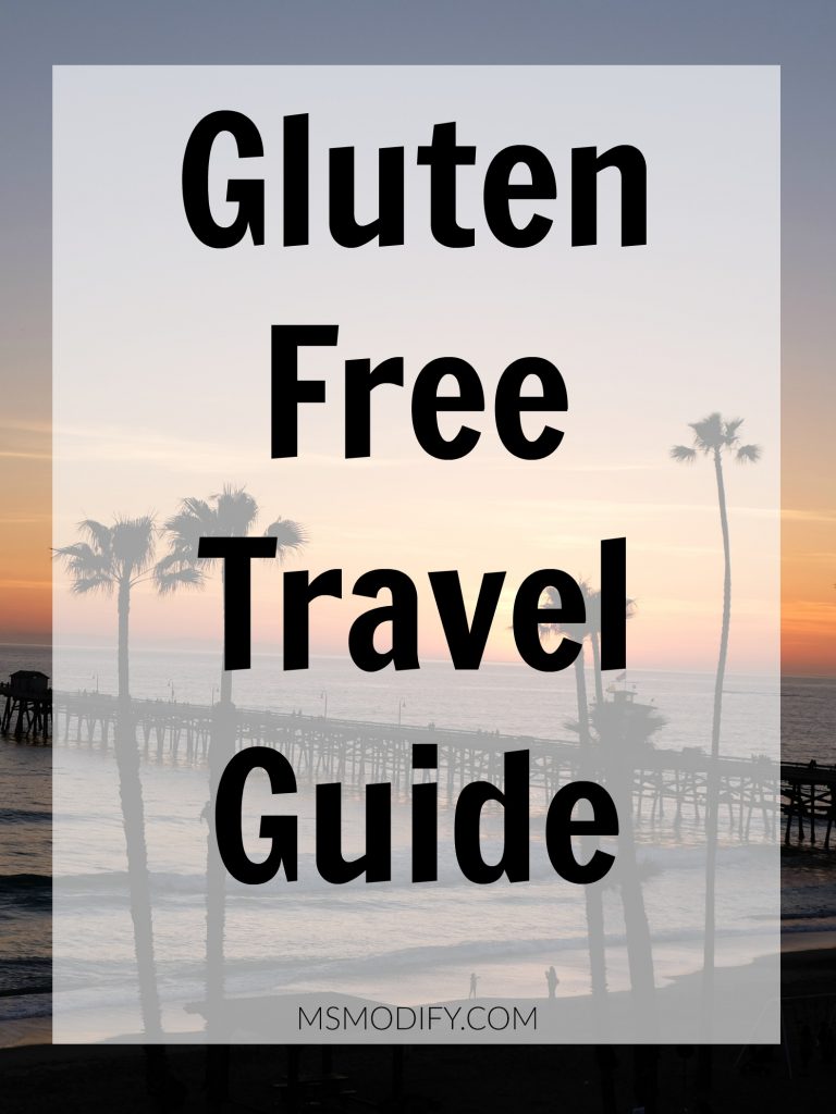 Gluten Free Travel Guide