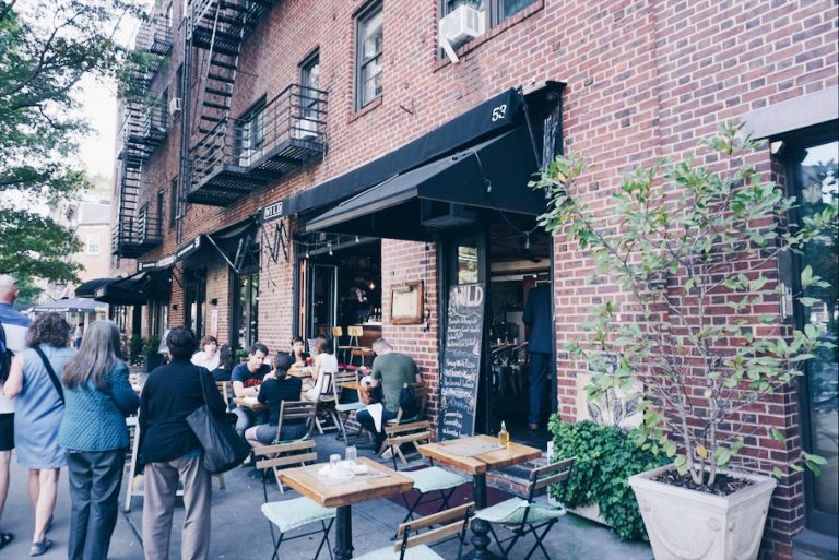 Gluten Free Restaurants in New York City | MsModify