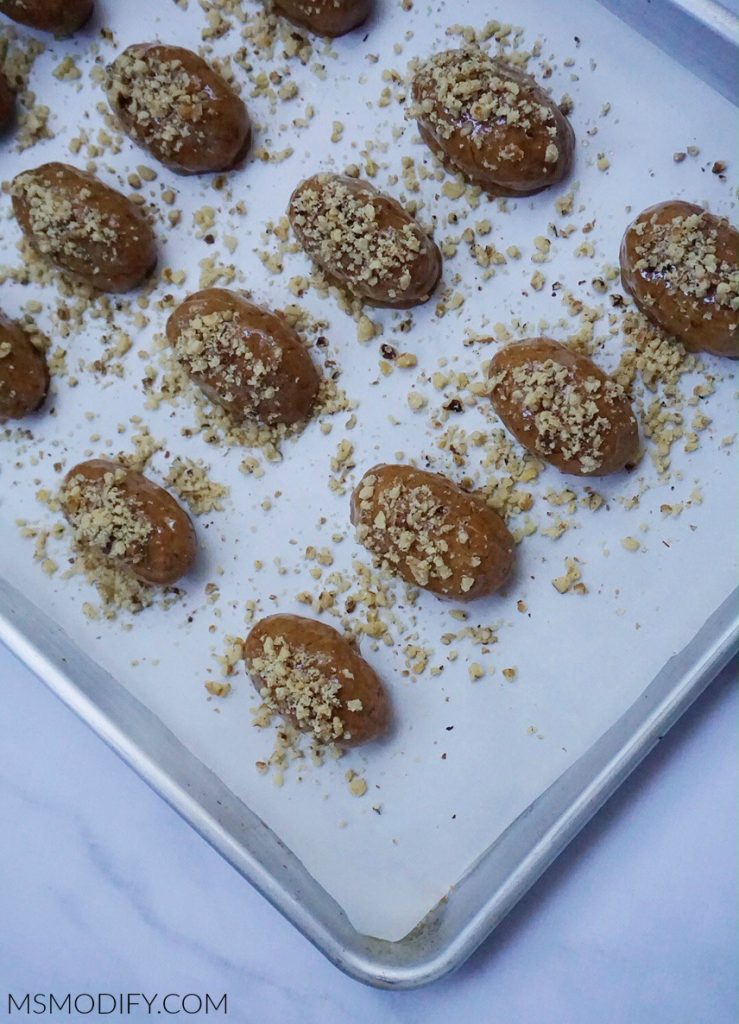  Gluten Free Melomakarona (Greek Honey Cookies)