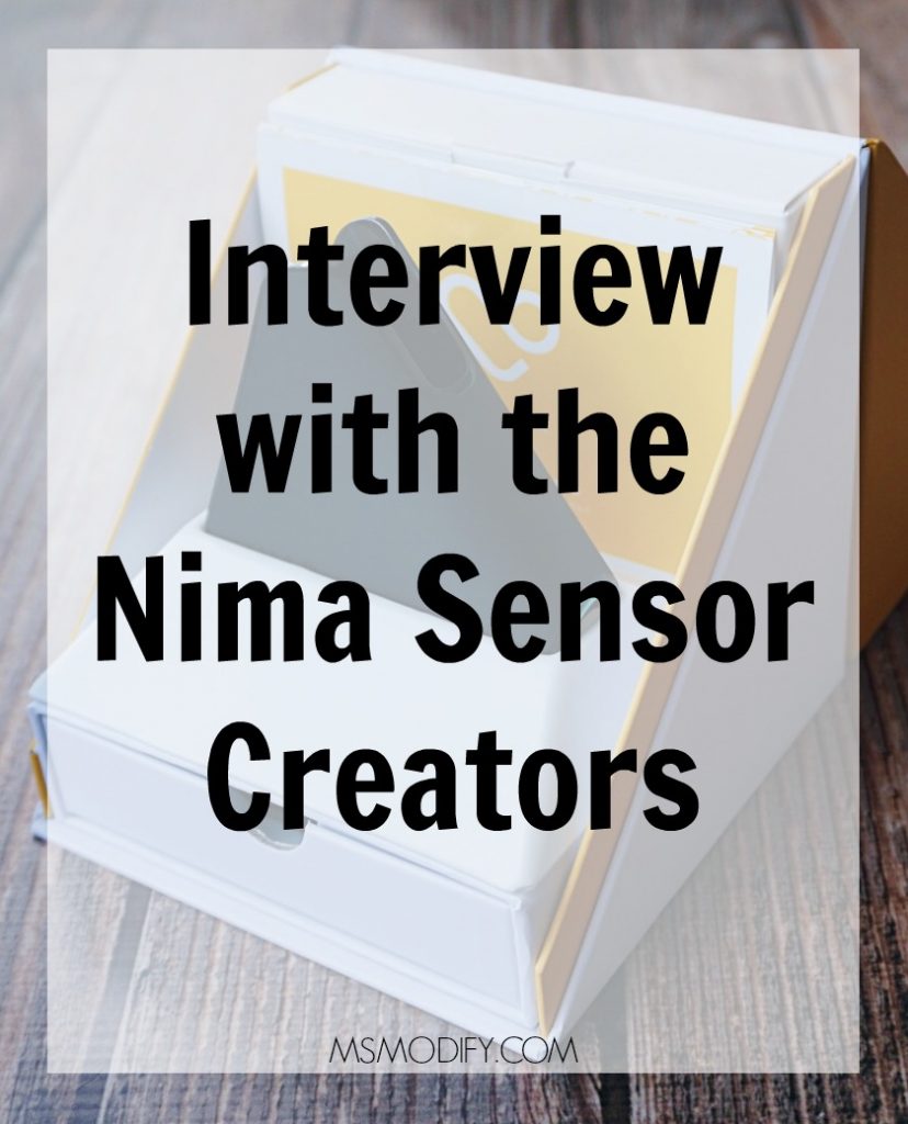 Interview with the Nima Sensor Creators