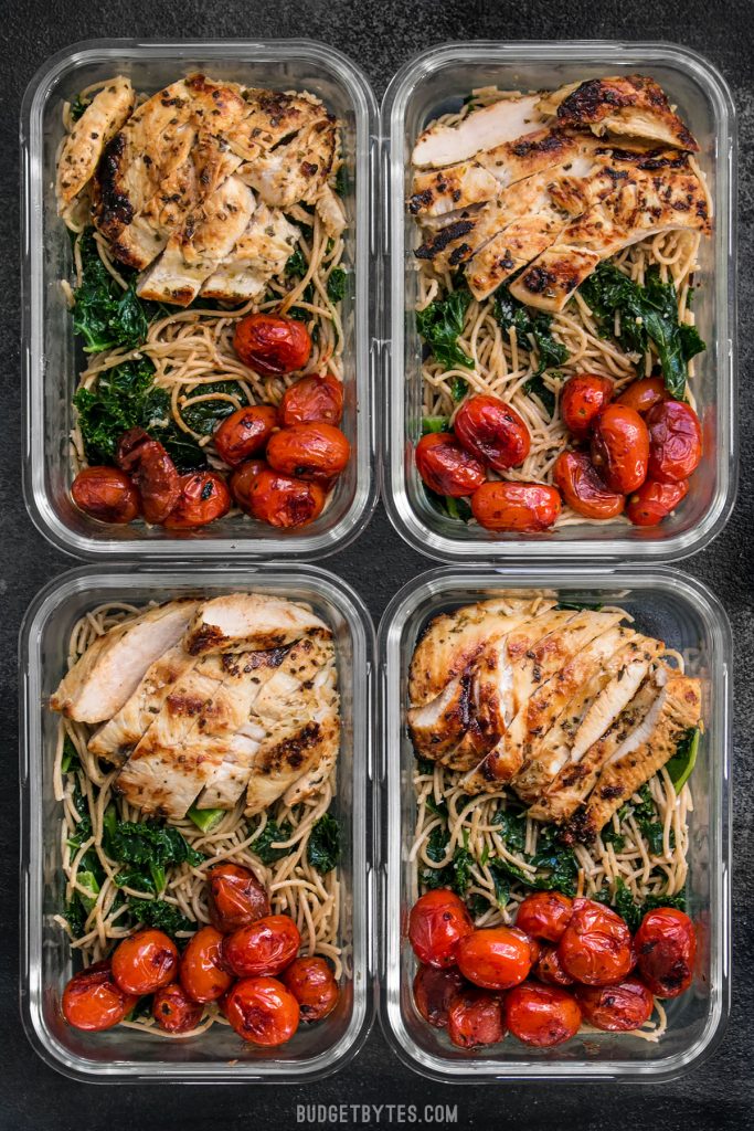 20 gluten free/paleo, whole30 meal prep ideas