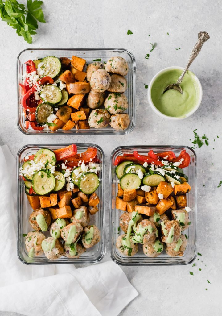 20 gluten free/paleo, whole30 meal prep ideas