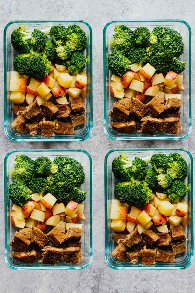 20 gluten free/paleo, whole30 meal prep ideas