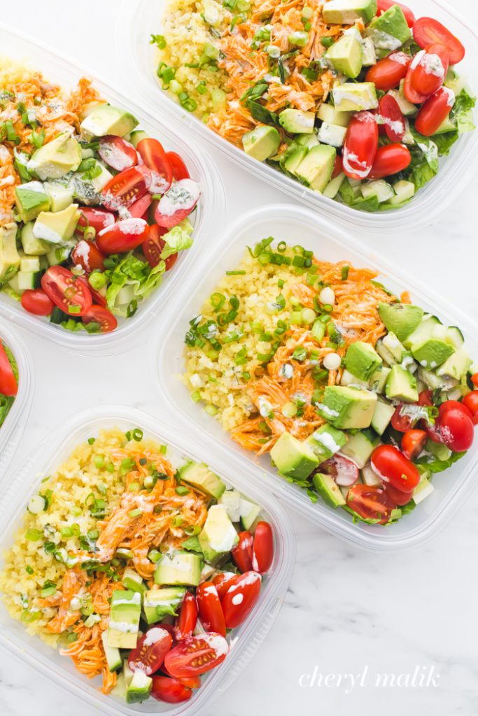 20 gluten free/paleo, whole30 meal prep ideas