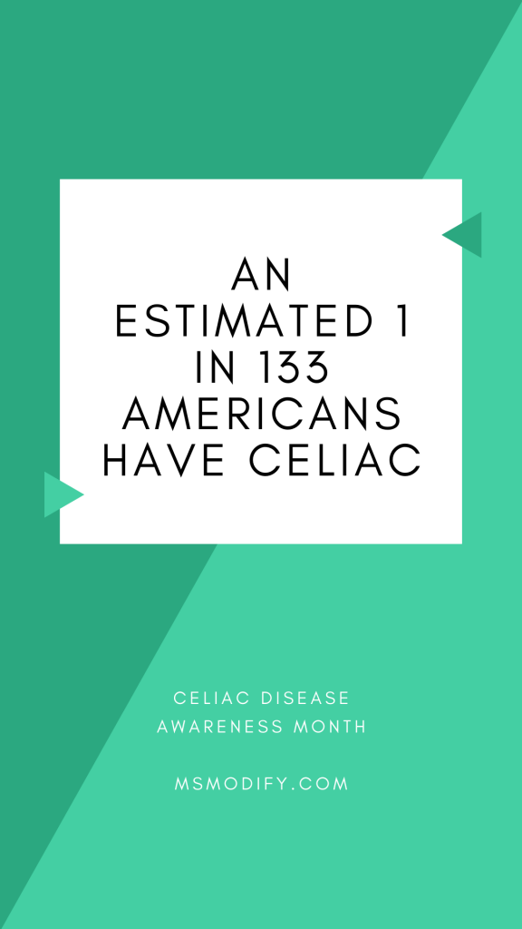 Celiac Awareness Month