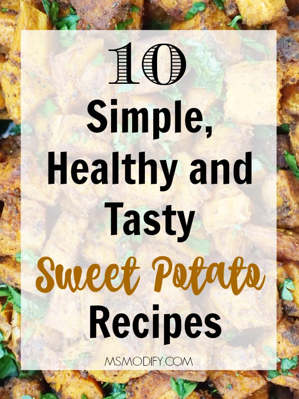 Sweet Potato Recipes