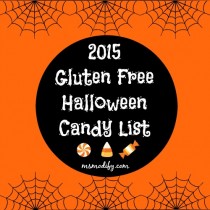 gluten free candy list