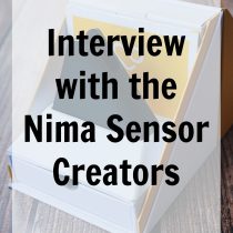 Interview with the Nima Sensor Creators