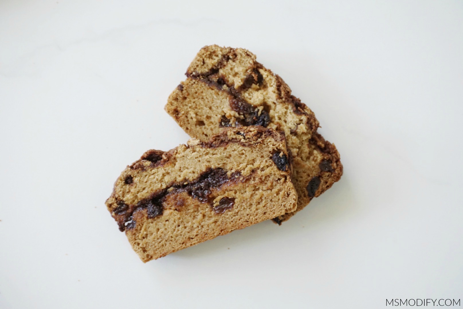 gluten free cinnamon raisin bread